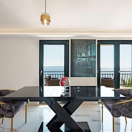 Ferienvilla Aea Del Mare Prázdninový dům Trogir