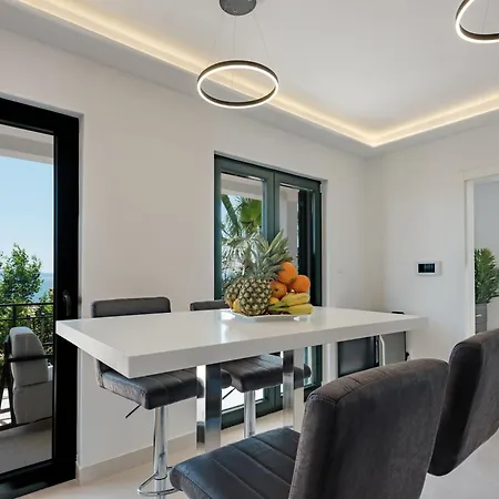 Ferienvilla Aea Del Mare Prázdninový dům Trogir